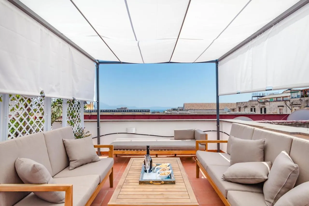 Palazzo Marigliano - Serviced Apartments نابولي