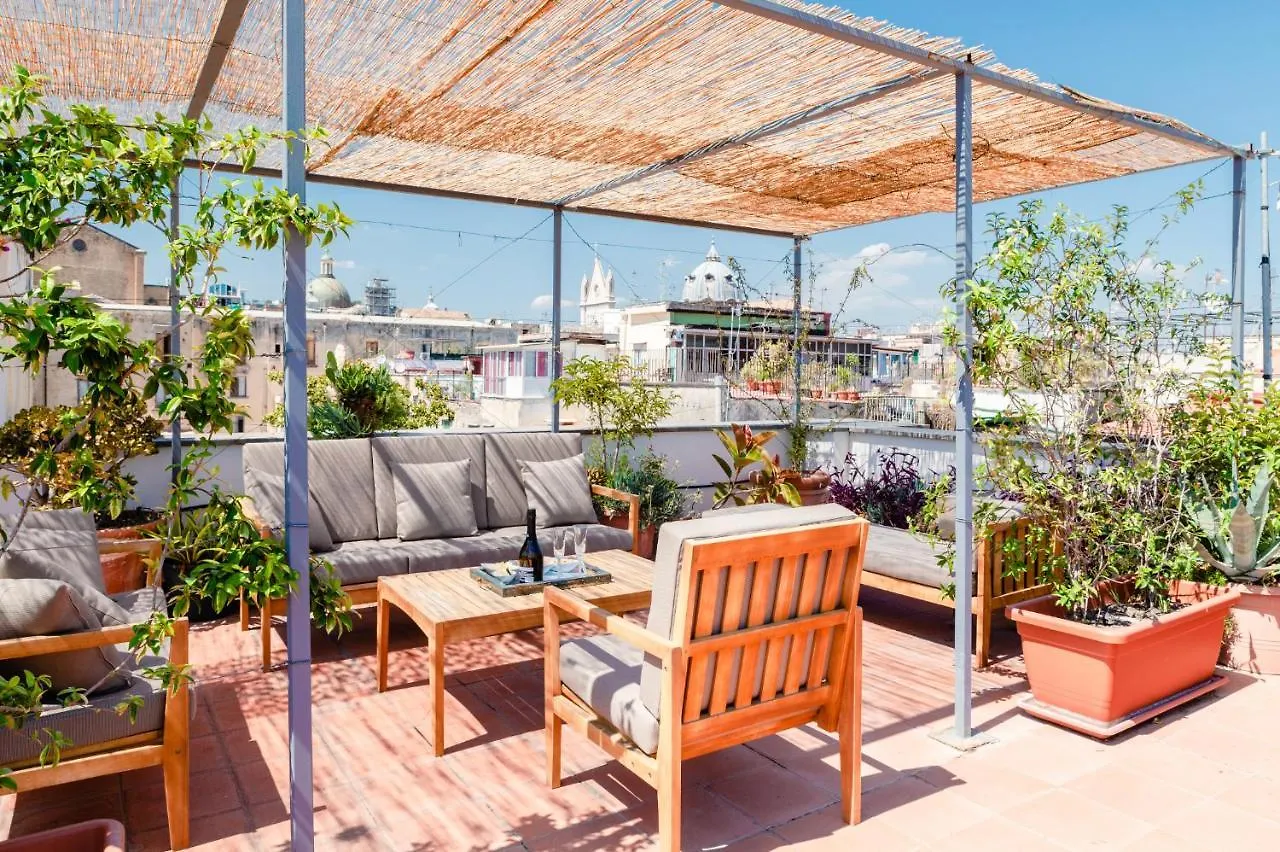 Palazzo Marigliano - Serviced Apartments نابولي
