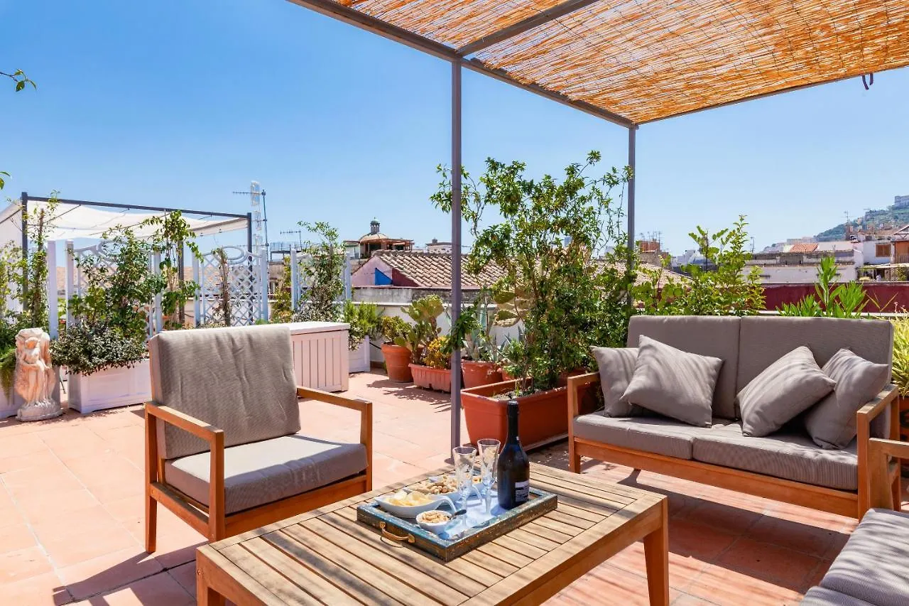Palazzo Marigliano - Serviced Apartments نابولي إيطاليا