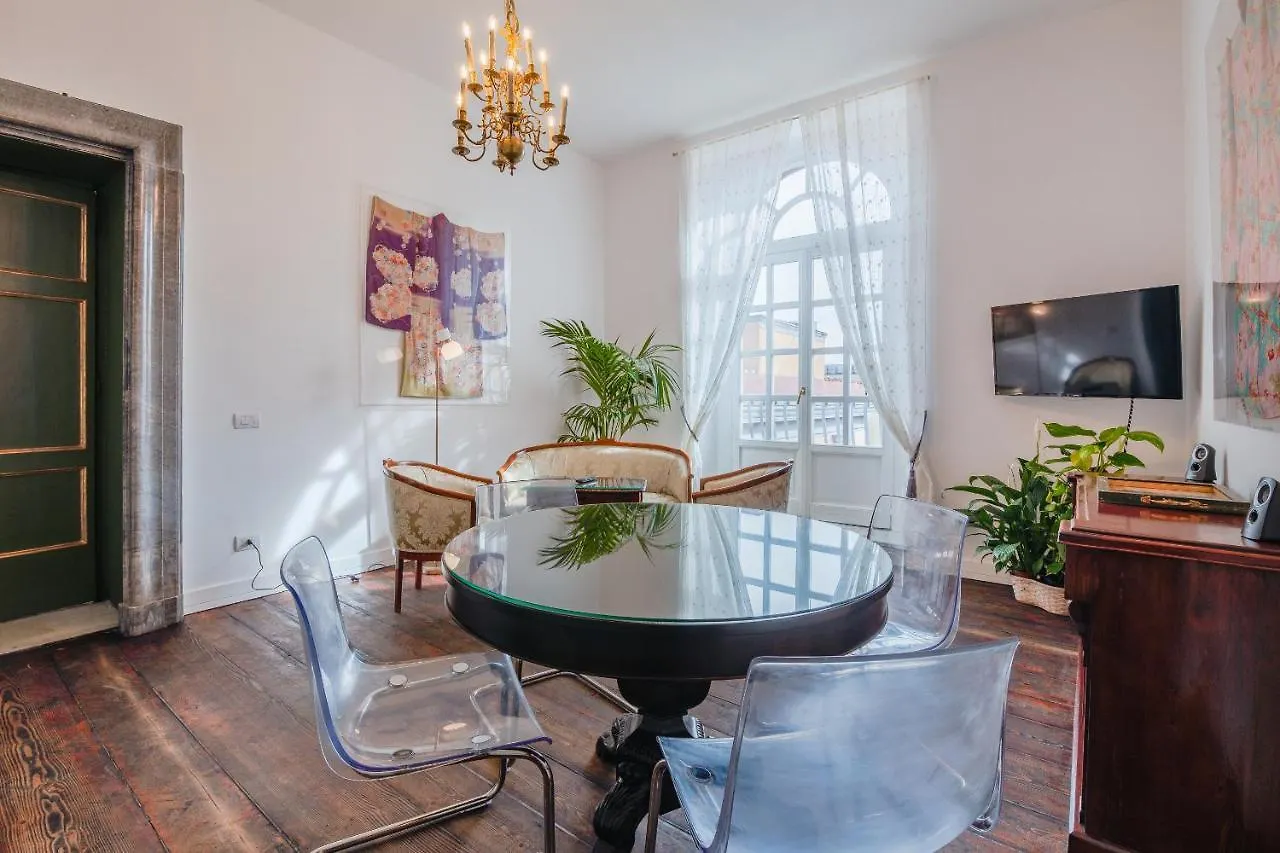 Palazzo Marigliano - Serviced Apartments نابولي