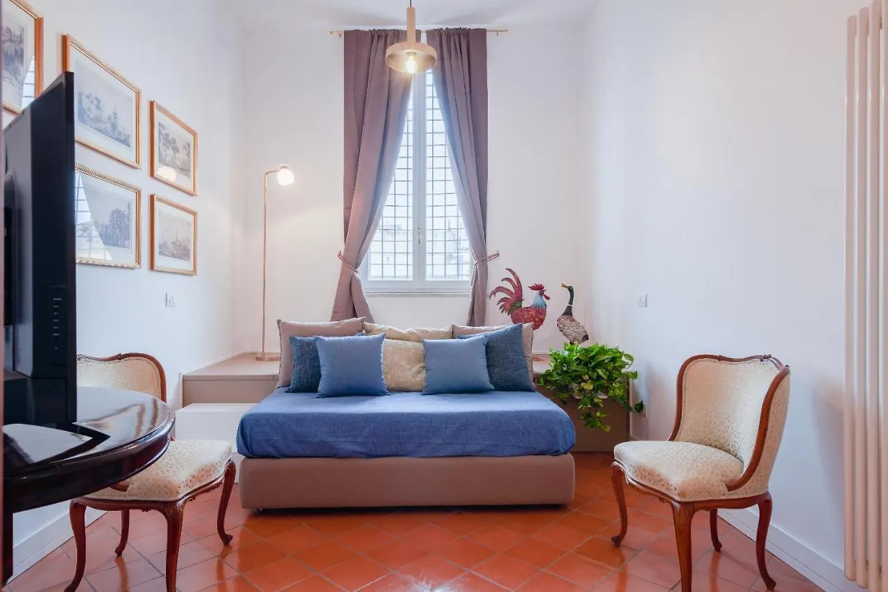 Palazzo Marigliano - Serviced Apartments نابولي إيطاليا