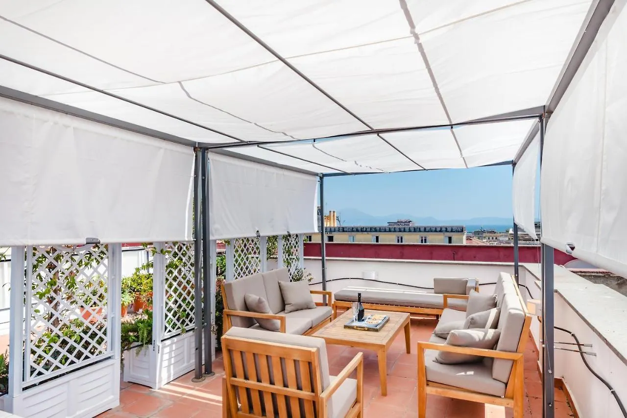 Palazzo Marigliano - Serviced Apartments نابولي